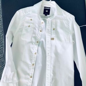 G Star Raw Utility Straight Shirt